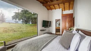 Spectacular modern house in the Sisga of Naqua - Image 4