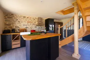Ty Barravel - Farmhouse rental sea view Roscoff - Image 5