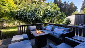 Mendocino Coast Home with Sauna and Fireplace  - Image 2