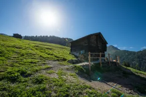Alpine hut with a traumatic view of the Upper Valais Valley - Image 5