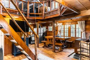 Cozy Cabin+Loft - Easy Access to Lake & ITS Trails - Image 3