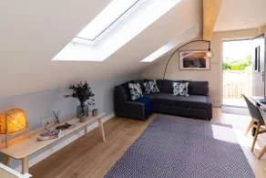 The Studio Cheddar - With Wood Fired Hot Tub, Near Cheddar Gorge - Image 4
