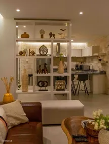 Apartment with new boho style (smart access) - Image 4