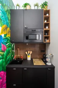 URBAN JUNGLE SPA-Jacuzzi studio near metro - Image 5