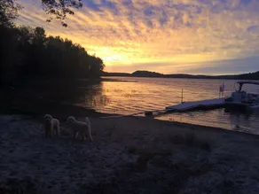 Family cottage on lake Commanda! - Image 3