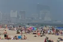 Margate Beach stock (Atlantic City)”Island” - Image 4