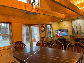 Mountain View Cabin House - Image 4