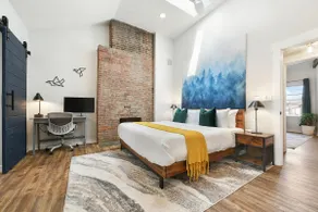 Park Off-Street | Soaker Tub | Block from Butler - Image 5