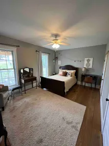 Farmhouse with view, 5 bed/3 bath. Free parking! - Image 5
