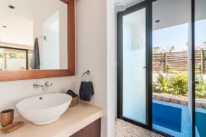 Cozy Apt W/Jacuzzi & Plunge Pool - Image 5