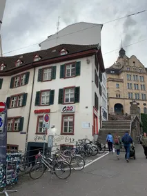 Loft in Historic Building in the Heart of Basel - Image 2