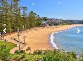 4-Min Walk to beach, Parking, AC throughout + 2BR - Image 5
