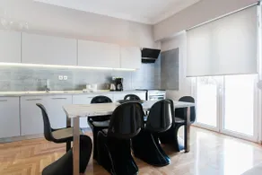 The Athens Museum Penthouse 120sqm Lycabettus View - Image 5