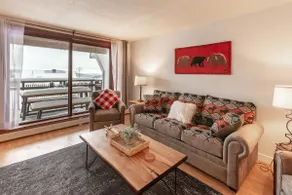 Ski On-Ski Off Opdateret Condo med ægte træ pejs og King Bed - Killington - Image 2