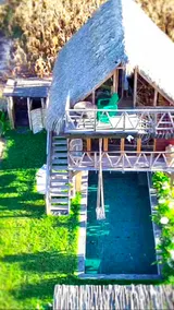 CHIC Cabaña Ágata W/ POOL And Beach access; - Image 5