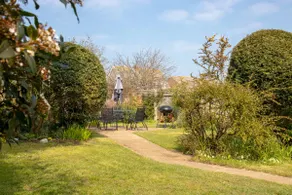 Fairwinds, Bembridge, Lovely House And Gardens. - Image 3