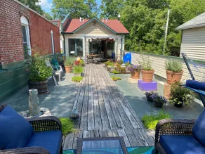 Pepin Marina Retreat: Cottage Apartment with Deck - Image 2