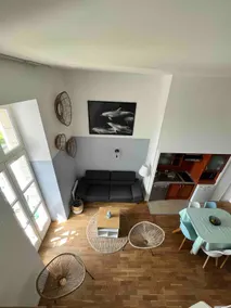 90m2 dans résidence avec piscine Plein sud avec terrasse - Image 3