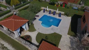 Peaceful Family House \"Tedi\" with heated pool !!!!! - Image 4