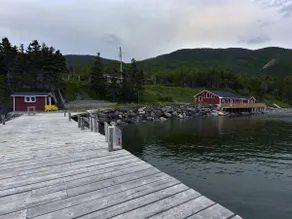 Captain's Quarters Cottage - Image 4