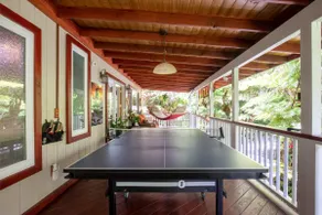 Forest Villa with Patio, BBQ, Playground & KoiPond - Image 5