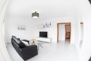 Casa Los Lajares, mit Blick auf das Meer, mit herrlichem Blick auf das Meer und die Vulkane - Image 5