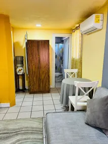 Studio with kitchen, bathroom, A/C, TV, for 3 people - Image 5