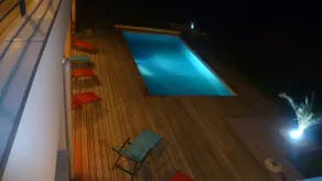 Modern cottage and heated pool 500 m from the sea - Image 5