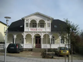 Fewo Wittow Pension Waldrose - Image 2