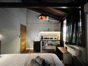 02 - Large and comfortable loft 300m Vila Germânica - Image 5