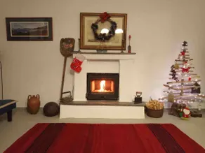 Greek Traditional Sunset House - Image 4