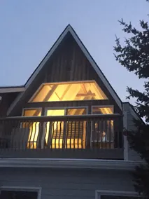 Modern Rustic A-Frame | King Loft w/Bridger Views - Image 4