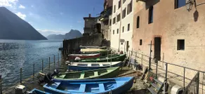 Casa Darsena, lake charm - Image 2