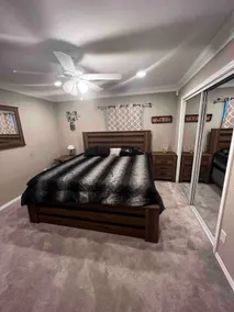 2 Bedroom Luxury Home.. Wooden Floors and Ceilings - Image 3