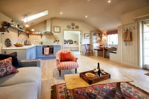 Luxury cottage with views in beautiful Yorkshire - Image 5
