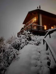 Comfortable chalet with panoramic view - Image 5