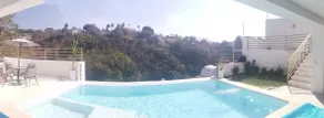 Villa Panoramic view & heated pool, 4 guests - Image 5