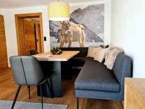 Apartment with mountain views of the legendary Kandahar downhill run - Image 2