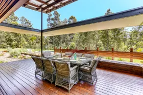 Casa contemporânea projetado, tranquilo em área privada com piscina spa - Image 3