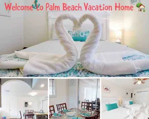 Palm Beach Vacation Home/Downtown/Gameroom/10Pax - Image 2