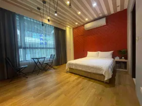 Entire house - (five rooms with bathtubs, electric mahjong, switch, original sound and video ktv, outdoor BBQ) - Image 3