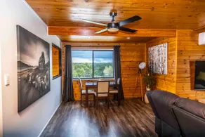 Gorgeous 3 bedroom raked ceiling cabin - Image 4