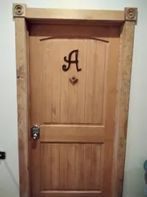 Apartment A is in a charming, historic building - Image 2