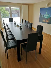 Ampio alloggio direttamente adiacente a Kassel (fino a 20 persone su richiesta) - Image 2
