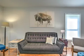 Modern Farmhouse Two Unit Home w AC - Image 3