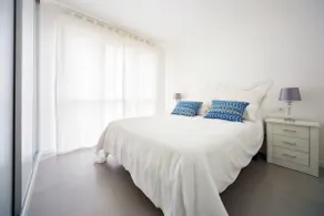 1 bedroom apartment - 1 bed | Rueiro 17 - Ground floor A - Image 3