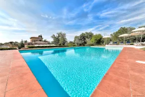 Hyggelig lejlighed til 4/5 pax i en hytte i Chianti, Wifi, Swimmingpool, Catering - Image 2