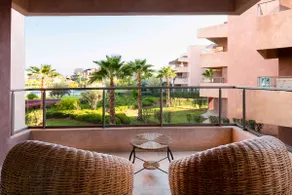 Darkech | Designer Luxury in Prestigia, Pool, View - Image 3