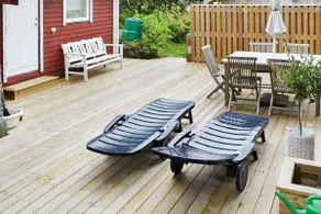 4 star holiday home in Dyrön - Image 2