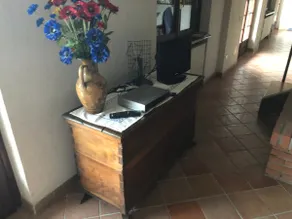 villa for rent with lake view and garden - Image 3